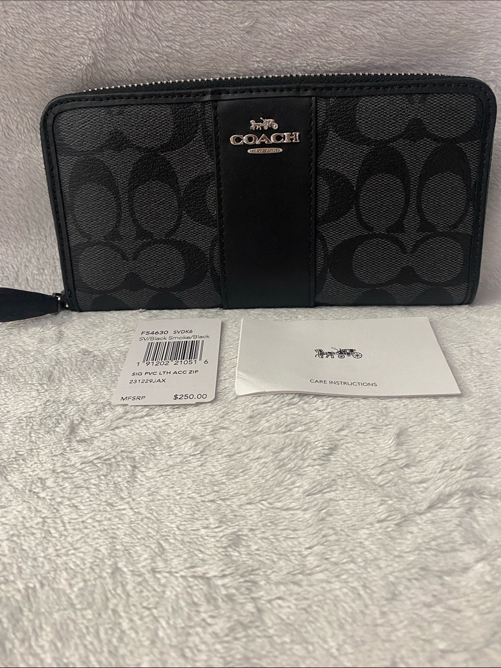 Coach Wallet Brand New